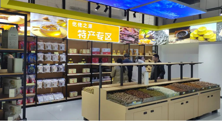 供銷超市進(jìn)社區(qū) 便民助農(nóng)惠民生——?jiǎng)?wù)川縣社推動(dòng)日用百貨銷售新舉措