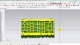沖壓模具 不同產(chǎn)品展開使用不同軟件的展開形式,學(xué)費(fèi)了嗎
