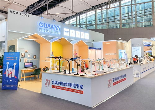 直擊光亞展∣國內外客商都說到了冠雅展位看產品,才算你不虛此行